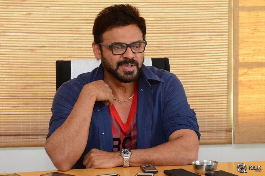 Venkatesh-Interview-About-Babu-Bangaram-Movie